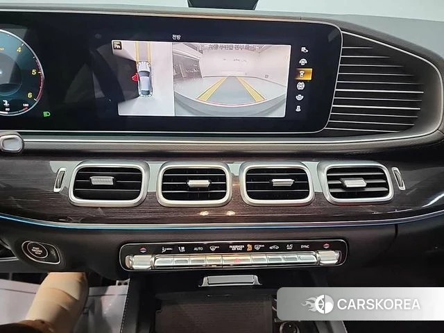 Mercedes-Benz GLE-Class W167 id 4429442 из Кореи 19