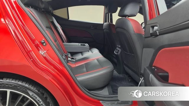 Hyundai Avante AD id 4856316 из Кореи 30