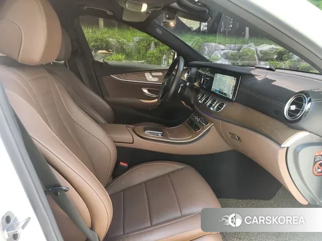 Mercedes-Benz E-Class W213 id 3059713 из Кореи 20