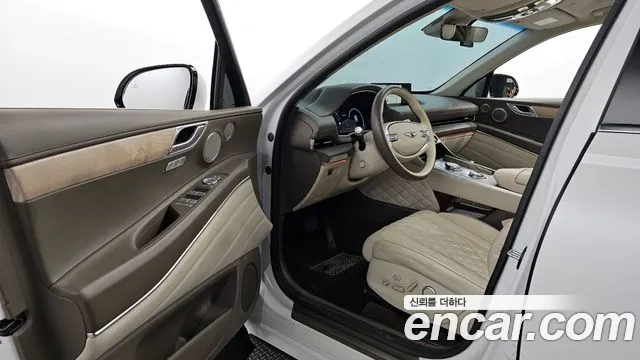 Genesis GV80 id 2920303 из Кореи 20