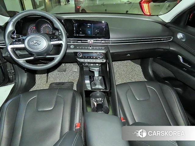 Hyundai Avante (CN7) id 4402338 из Кореи 19