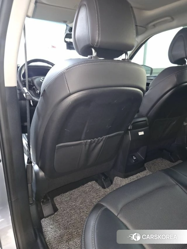 Ssangyong Beautiful Korando id 3878192 из Кореи 18