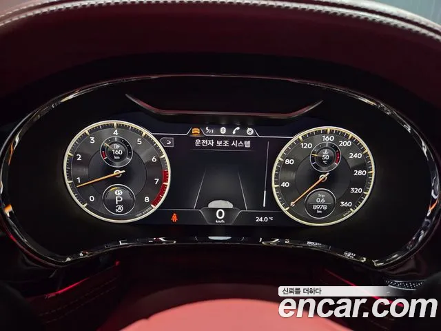 Bentley Flying Spur 3rd Generation id 2727376 из Кореи 20