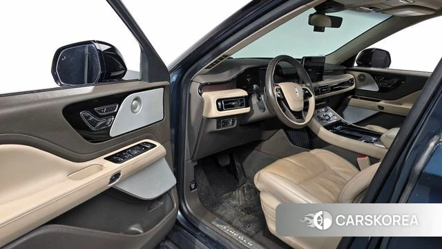 Lincoln Aviator 2nd generation id 4560704 из Кореи 20