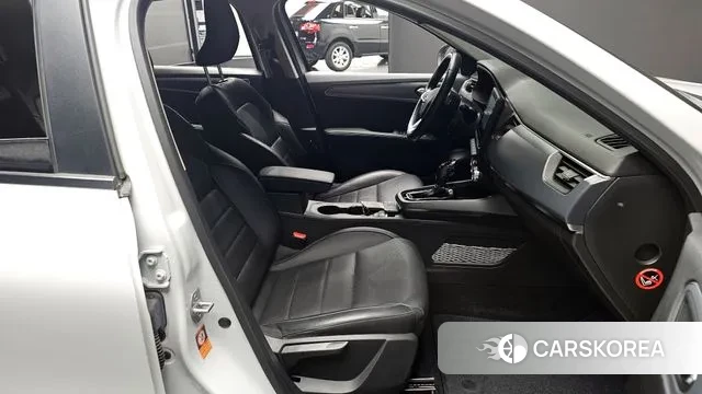 Renault Korea (Samsung) XM3 id 3269798 из Кореи 20