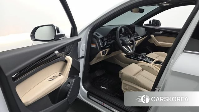 Audi Q5 (FY) id 4469661 из Кореи 36