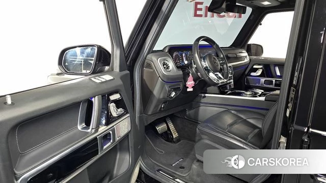 Mercedes-Benz G-Class W463b id 4905477 из Кореи 33