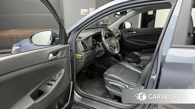 Hyundai All New Tucson id 3905027 из Кореи 20