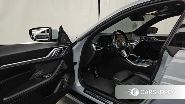 BMW i4 id 4656470 из Кореи 20