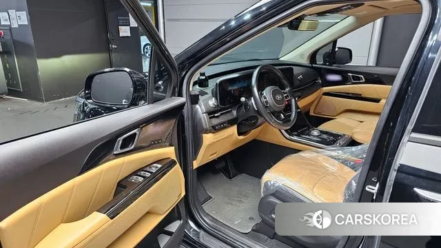 Kia Carnival 4th generation id 3530358 из Кореи 20