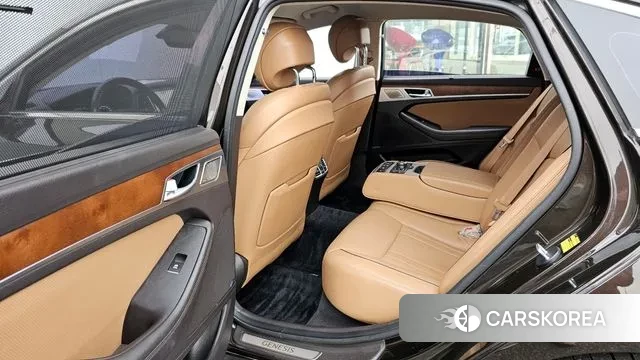 Genesis G80 id 3557851 из Кореи 20