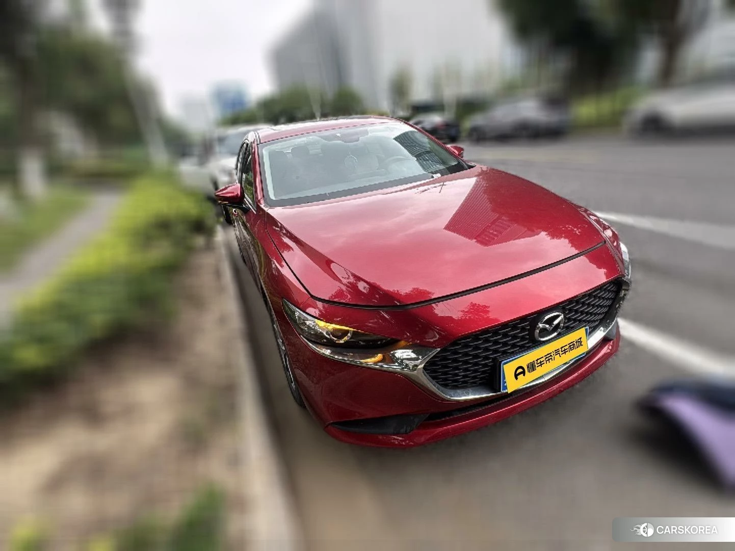 Mazda 3 id 4515102 из Китая 21