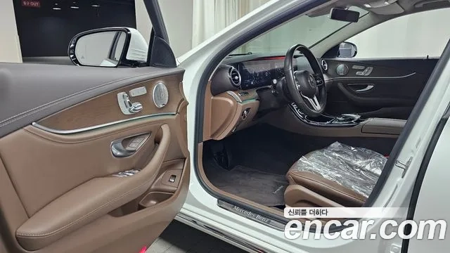Mercedes-Benz E-Class W213 id 2927671 из Кореи 20