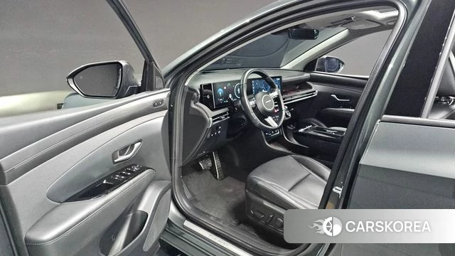 Hyundai The New Tucson Hybrid (NX4) id 4381035 из Кореи 20