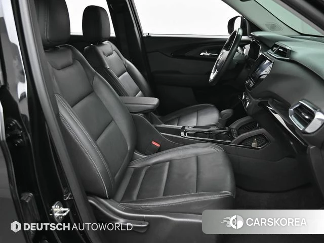 Chevrolet (GM Daewoo) Trailblazer id 3807546 из Кореи 20