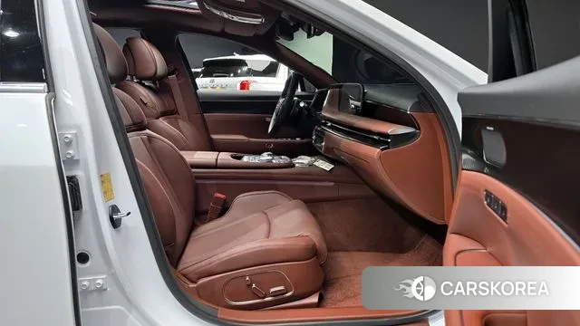 Genesis G90 (RS4) id 3467402 из Кореи 20