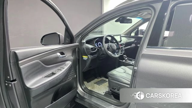 Hyundai Santa Fe TM id 4658423 из Кореи 20