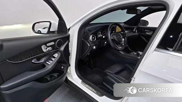 Mercedes-Benz GLC-Class X253 id 3760924 из Кореи 20