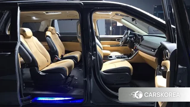 Kia Carnival 4th generation id 3022615 из Кореи 20