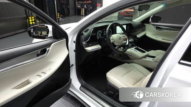 Hyundai The New Grandeur IG id 4337737 из Кореи 30