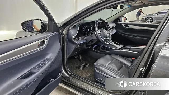 Hyundai The New Grandeur IG Hybrid id 2895887 из Кореи 20