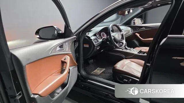 Audi New A6 id 3557775 из Кореи 20