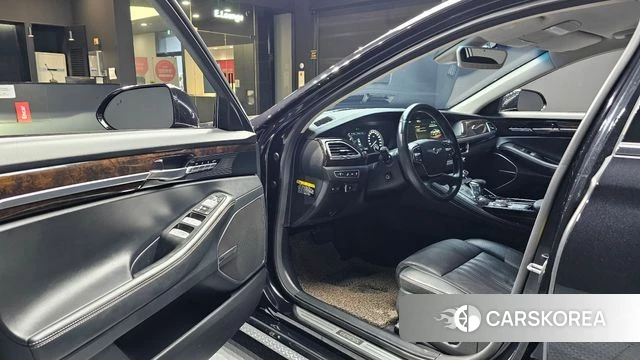 Genesis G90 id 4785378 из Кореи 20