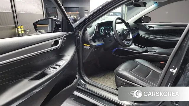 Hyundai The New Grandeur IG Hybrid id 3519913 из Кореи 20