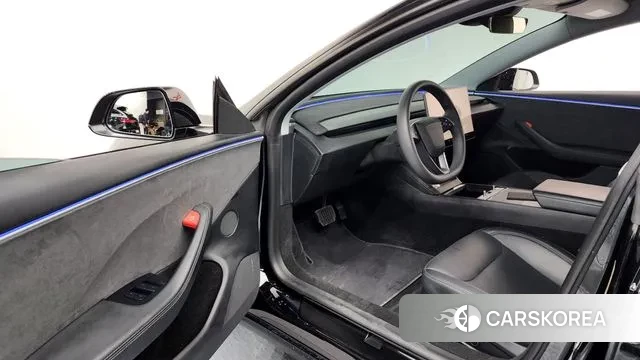 Tesla Model 3 id 3347517 из Кореи 20