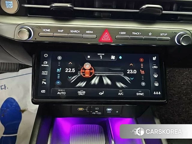 Hyundai Grandeur Hybrid (GN7) id 4516528 из Кореи 20