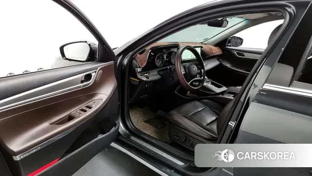 Hyundai The New Grandeur IG id 3407628 из Кореи 20