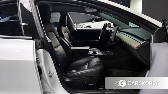 Tesla Model 3 id 3504151 из Кореи 20