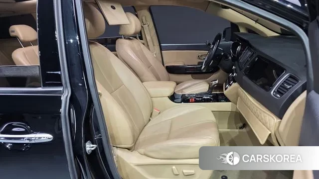 Kia The New Carnival id 3672833 из Кореи 20