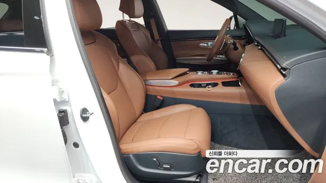 Genesis GV70 id 2715618 из Кореи 20