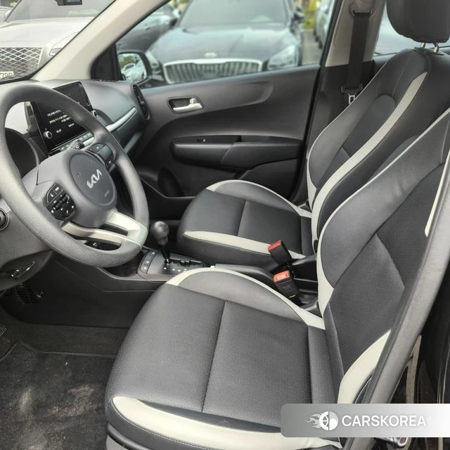 Kia Morning Urban (JA) id 4419638 из Кореи 20