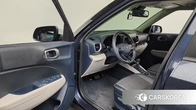 Hyundai Venue id 3233093 из Кореи 20