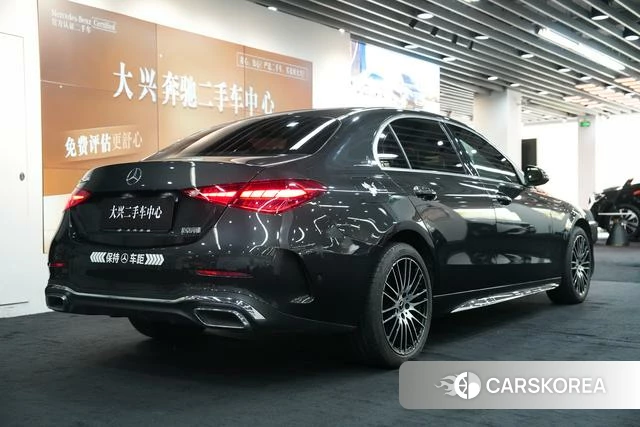 Mercedes-Benz Class C id 4277794 из Китая 14