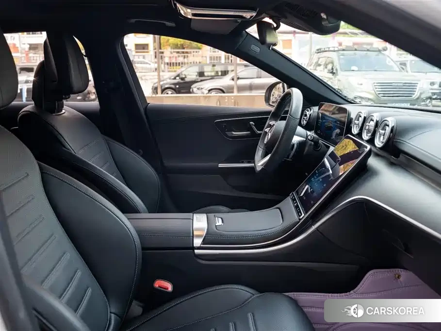 Mercedes-Benz C-class id 4538721 из Китая 18