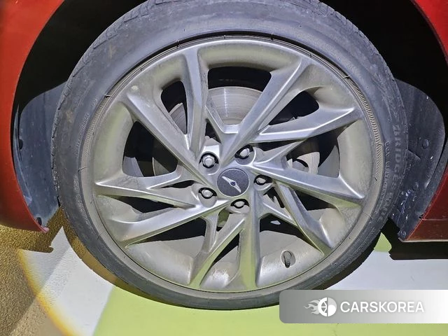 Genesis The New G70 id 4186898 из Кореи 20