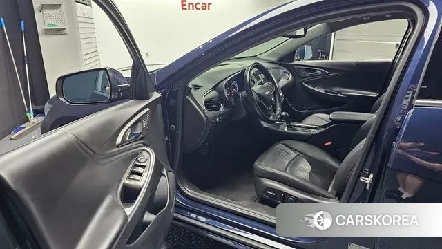 Chevrolet (GM Daewoo) All New Malibu id 2977264 из Кореи 20