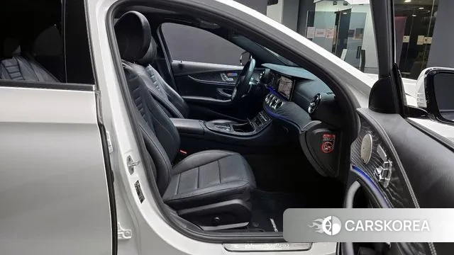 Mercedes-Benz E-Class W213 id 3759112 из Кореи 20