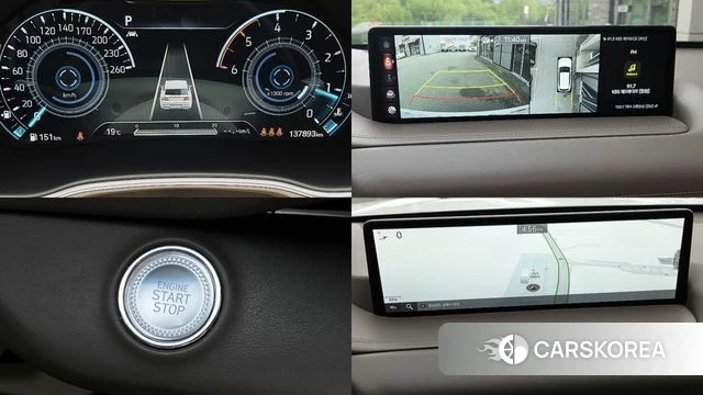 Genesis GV80 id 4250196 из Кореи 20