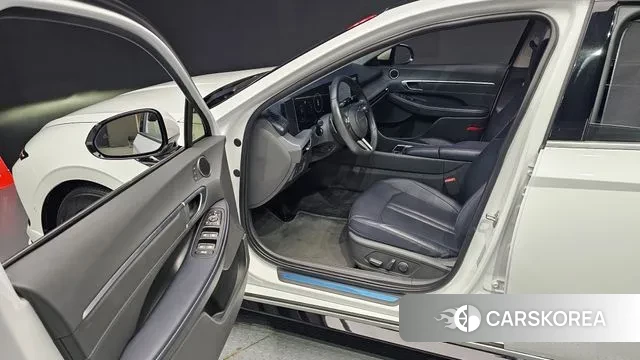 Hyundai Sonata D Edge (DN8) id 3359678 из Кореи 20