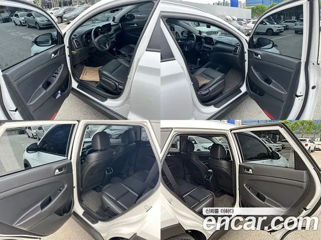 Hyundai All New Tucson id 2713755 из Кореи 14