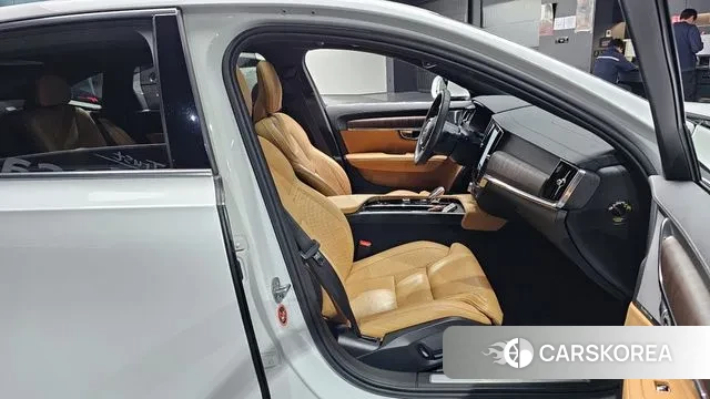 Volvo S90 id 3467786 из Кореи 20