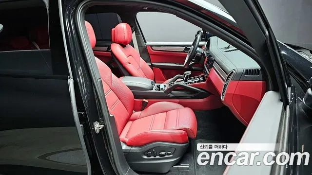Porsche Cayenne (PO536) id 2858133 из Кореи 20