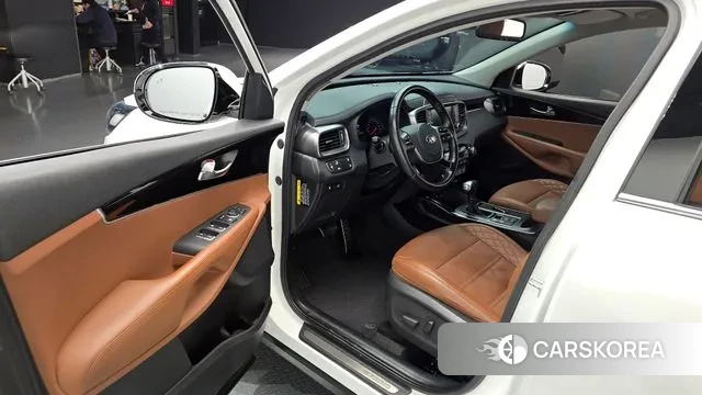 Kia The New Sorento id 3692410 из Кореи 20