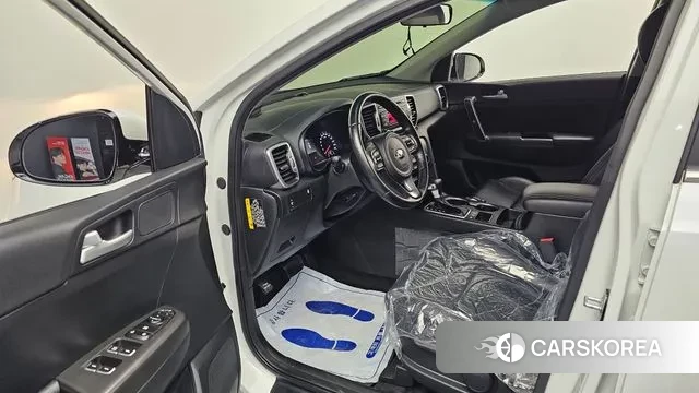 Kia Sportage 4th Generation id 3687763 из Кореи 20