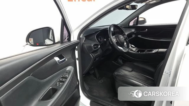 Hyundai The New Santa Fe id 3965622 из Кореи 20