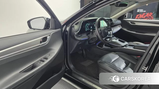 Hyundai The New Grandeur IG Hybrid id 4636370 из Кореи 33